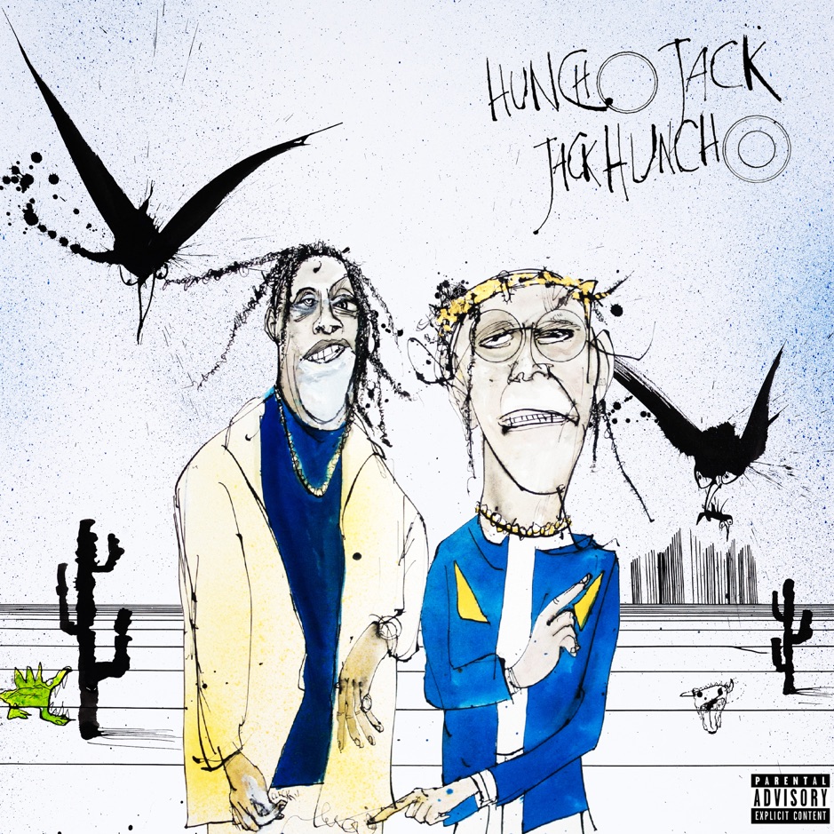 Travis Scott & Quavo - Huncho Jack, Jack Huncho